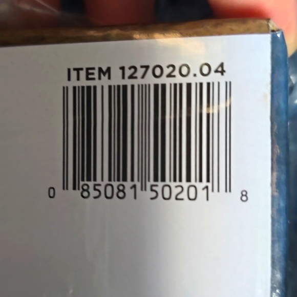 Gibson Home Crenshaw 4 Piece Coffee Mug Set - Picture 8 of 8